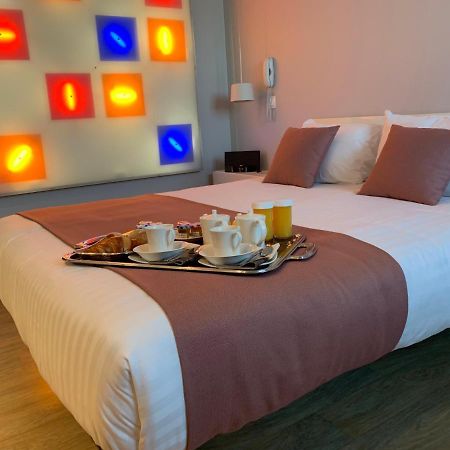 לה רושל Hotel Le Transatlantique - Lycee Hotelier La Rochelle מראה חיצוני תמונה