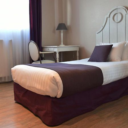 לה רושל Hotel Le Transatlantique - Lycee Hotelier La Rochelle מראה חיצוני תמונה