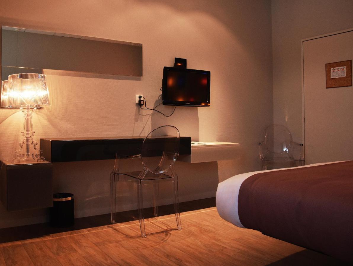 לה רושל Hotel Le Transatlantique - Lycee Hotelier La Rochelle מראה חיצוני תמונה
