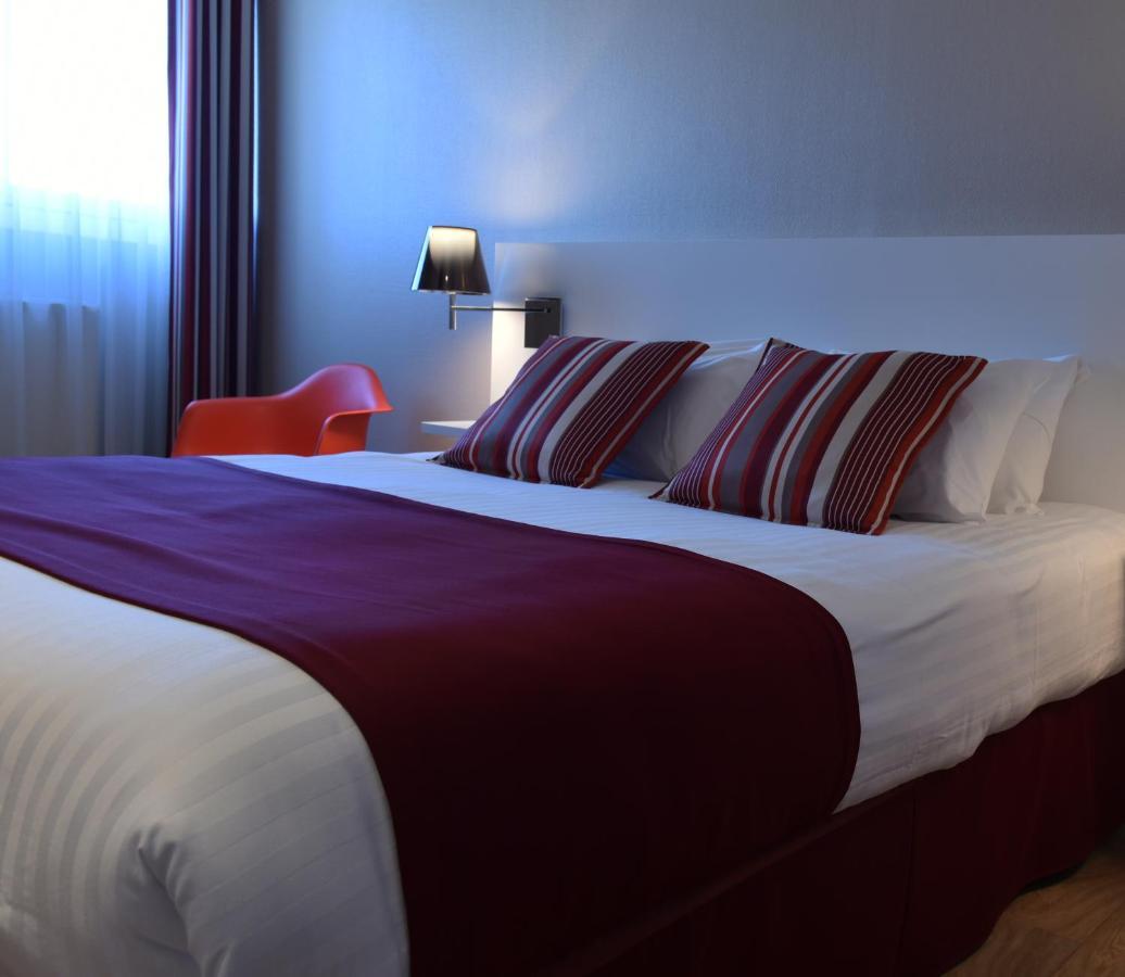 לה רושל Hotel Le Transatlantique - Lycee Hotelier La Rochelle מראה חיצוני תמונה