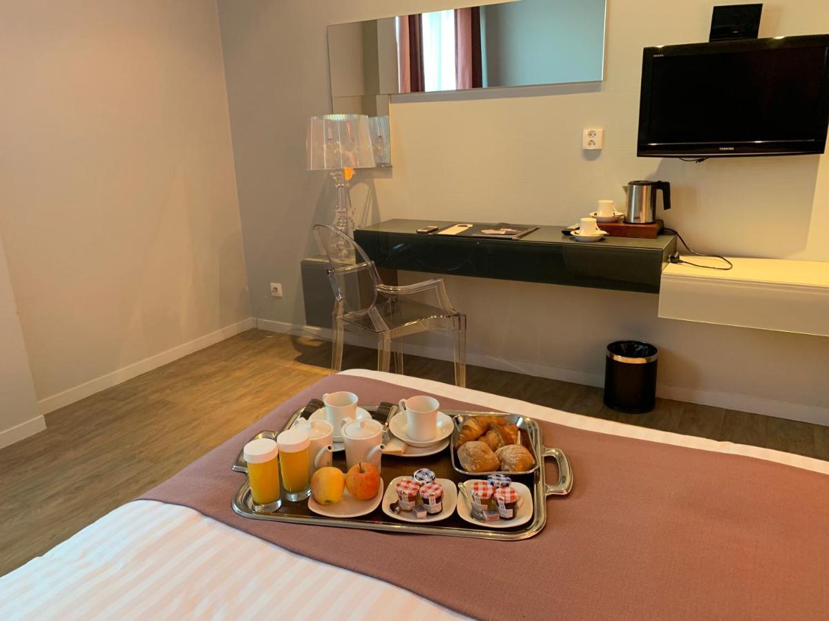 לה רושל Hotel Le Transatlantique - Lycee Hotelier La Rochelle מראה חיצוני תמונה