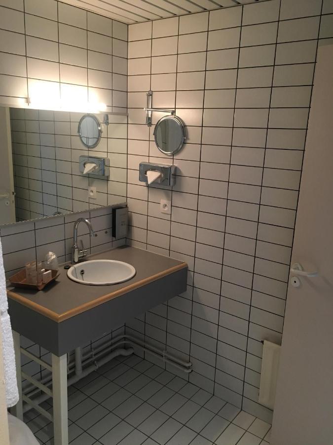 לה רושל Hotel Le Transatlantique - Lycee Hotelier La Rochelle מראה חיצוני תמונה