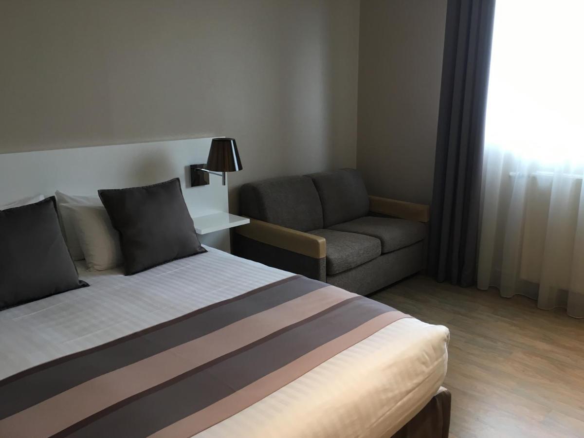לה רושל Hotel Le Transatlantique - Lycee Hotelier La Rochelle מראה חיצוני תמונה