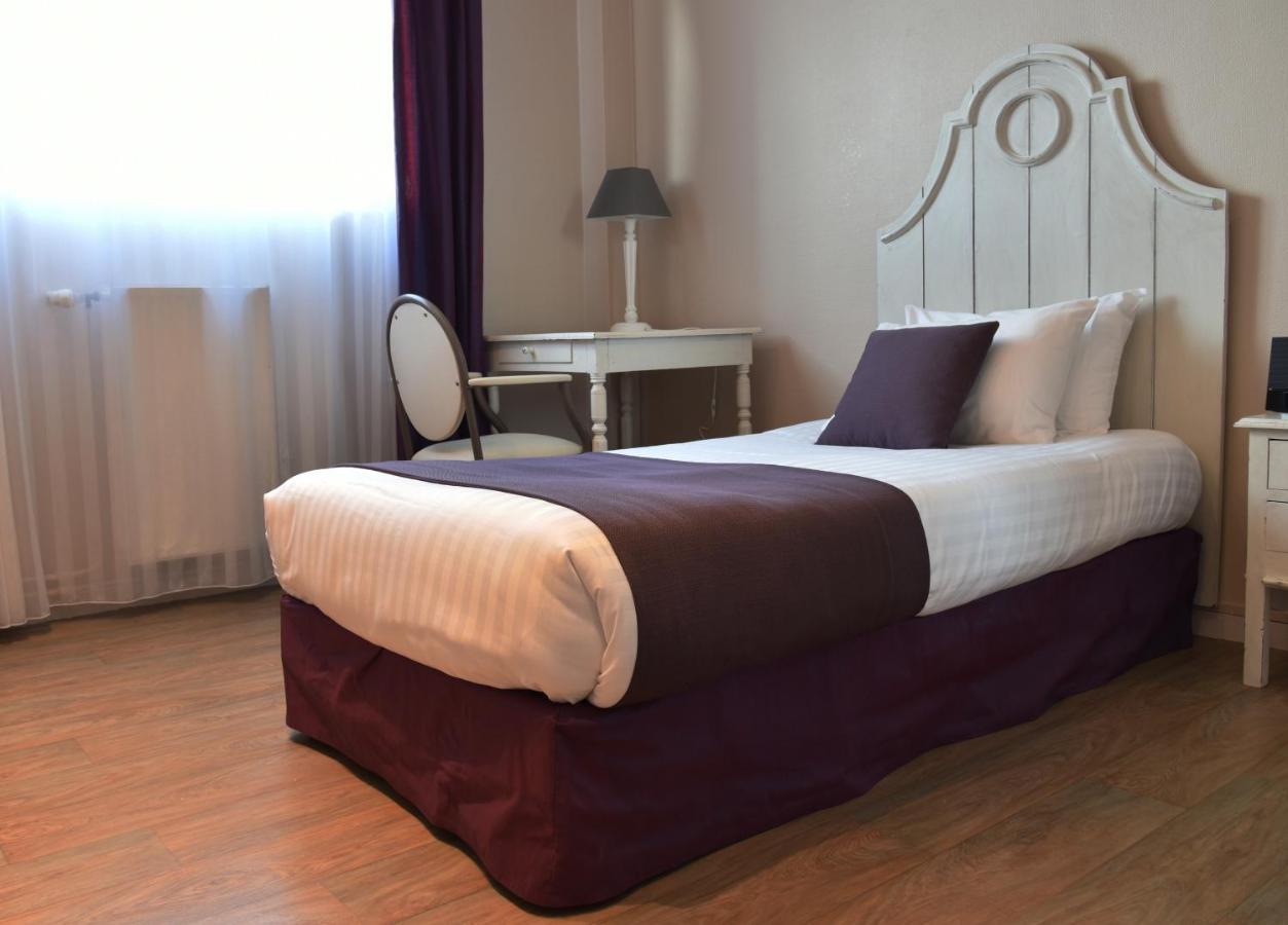 לה רושל Hotel Le Transatlantique - Lycee Hotelier La Rochelle מראה חיצוני תמונה