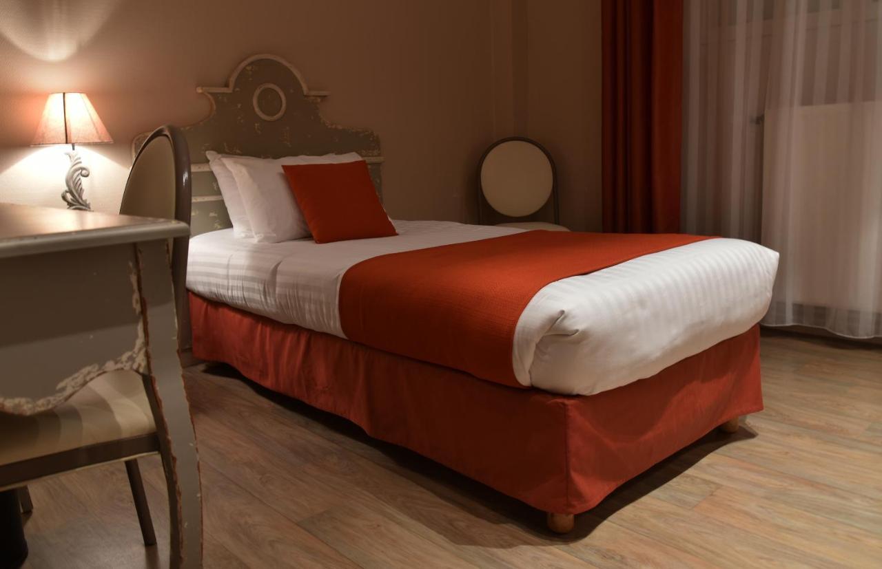 לה רושל Hotel Le Transatlantique - Lycee Hotelier La Rochelle מראה חיצוני תמונה
