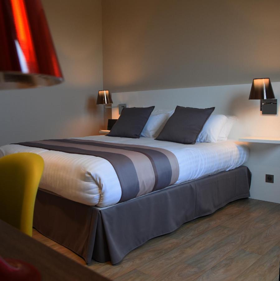 לה רושל Hotel Le Transatlantique - Lycee Hotelier La Rochelle מראה חיצוני תמונה