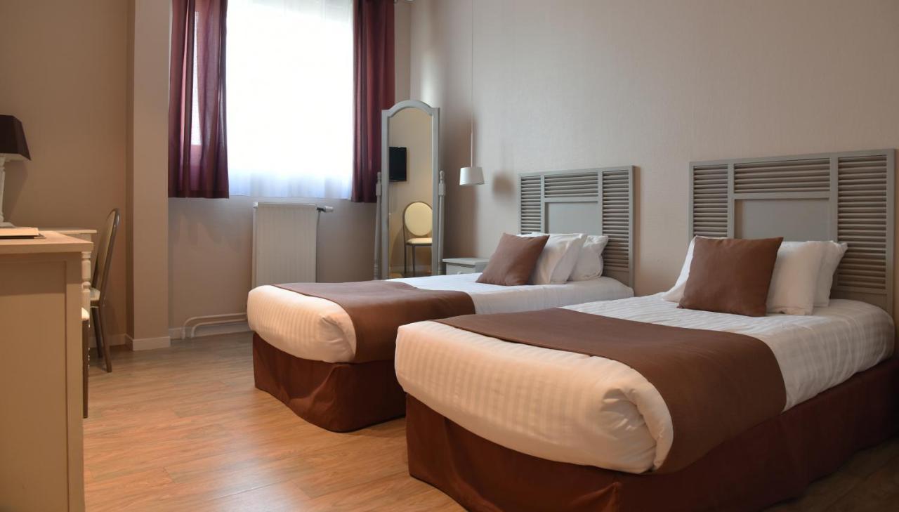 לה רושל Hotel Le Transatlantique - Lycee Hotelier La Rochelle מראה חיצוני תמונה