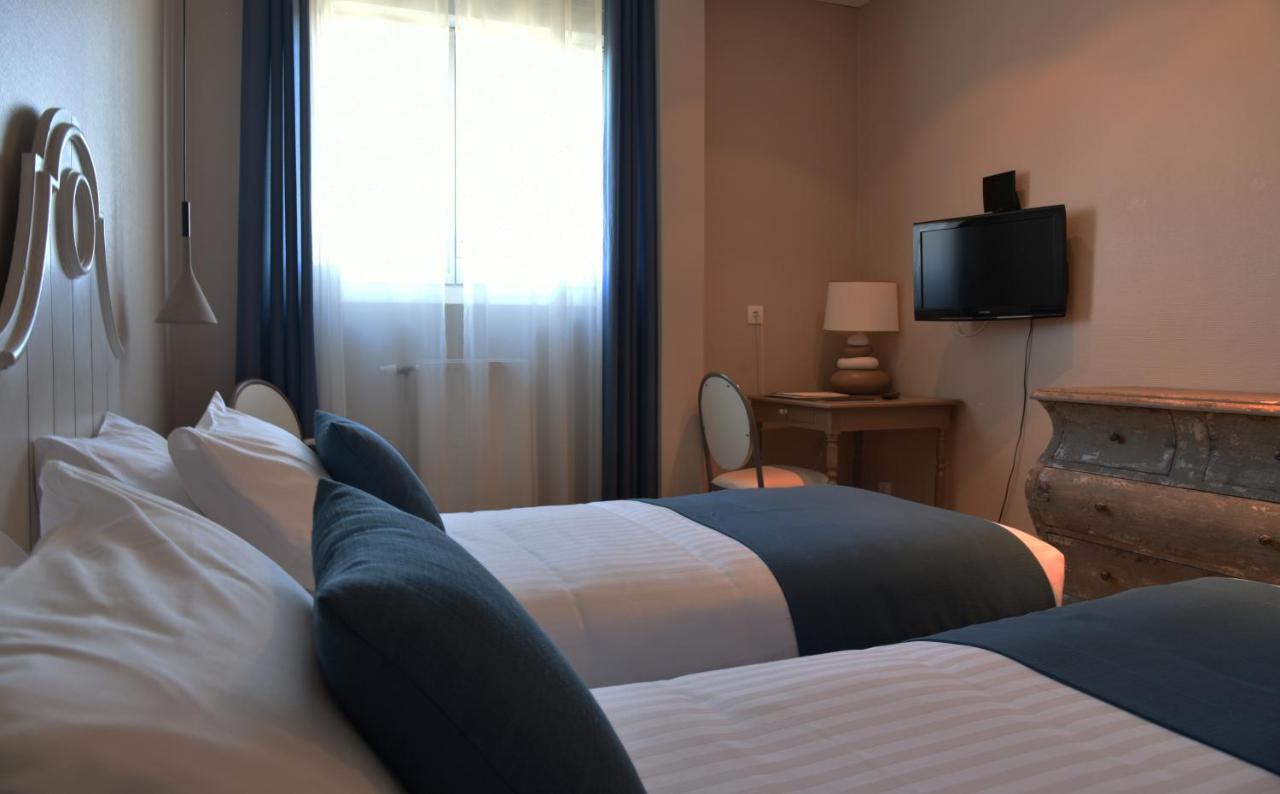 לה רושל Hotel Le Transatlantique - Lycee Hotelier La Rochelle מראה חיצוני תמונה