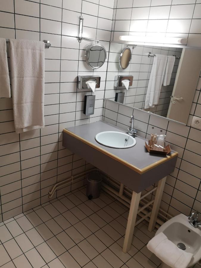 לה רושל Hotel Le Transatlantique - Lycee Hotelier La Rochelle מראה חיצוני תמונה