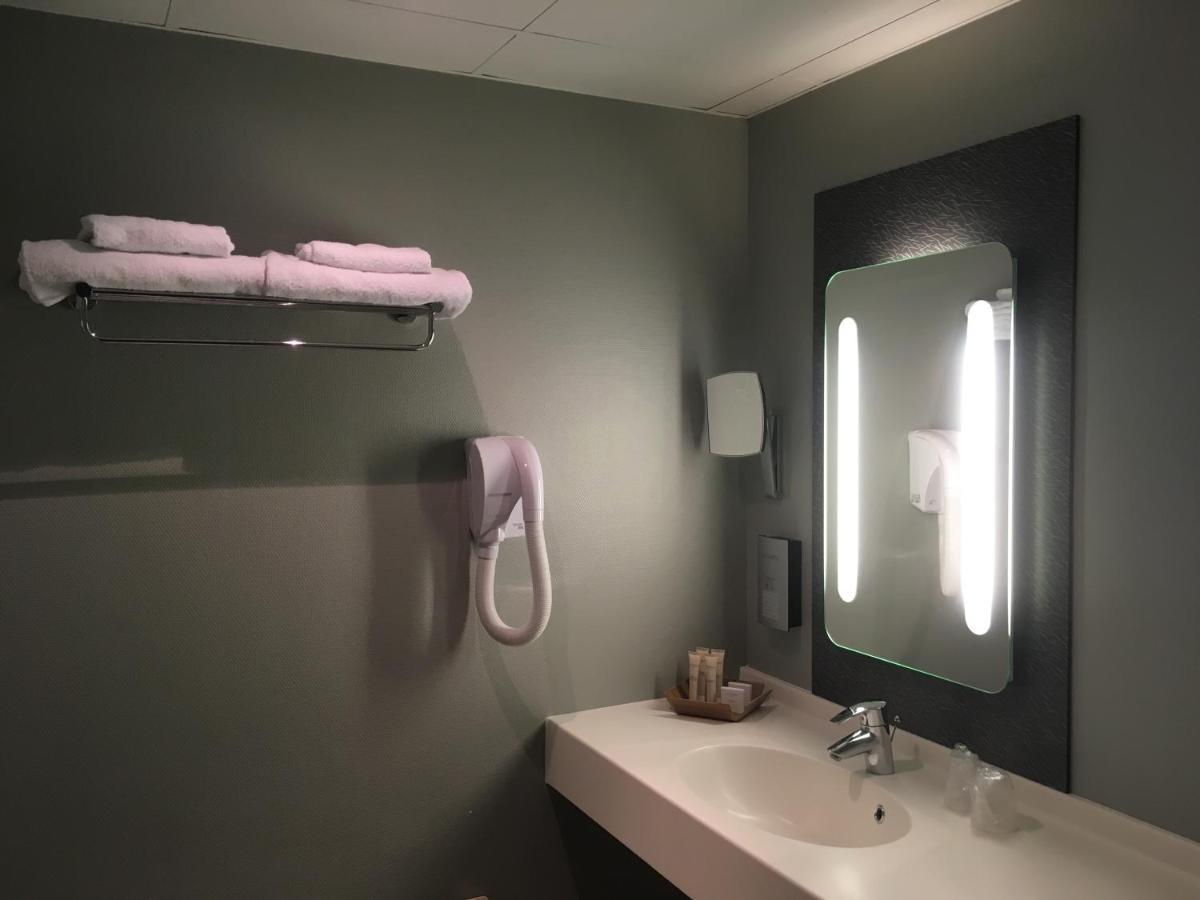 לה רושל Hotel Le Transatlantique - Lycee Hotelier La Rochelle מראה חיצוני תמונה