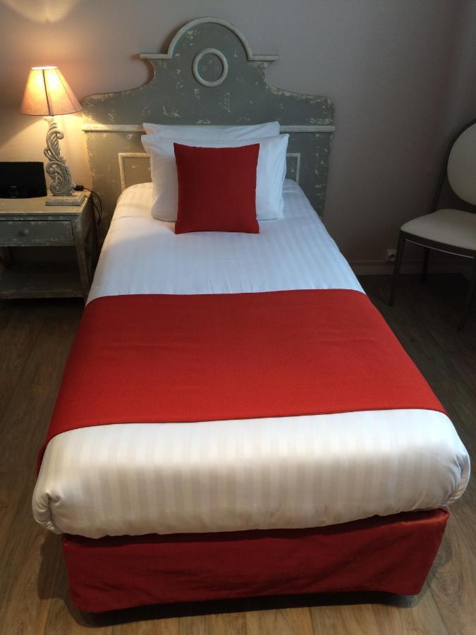 לה רושל Hotel Le Transatlantique - Lycee Hotelier La Rochelle מראה חיצוני תמונה